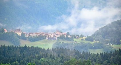 Este es el mejor Pueblo Mágico para visitar en días de lluvia, cerca de CDMX