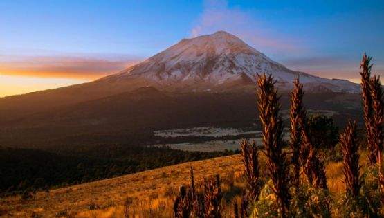 El pueblito cerca del Popocatépetl para disfrutar paisajes únicos y quesos artesanales