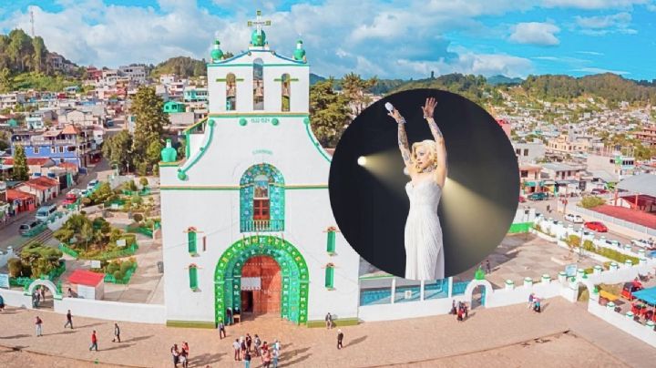 El pueblito de Hidalgo que conquistó a Mon Laferte para su nuevo video musical