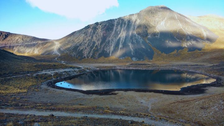 ¿Ya está abierto el acceso al Nevado de Toluca para los turistas? Esto dice la CONANP