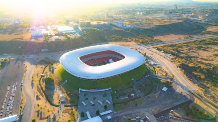 La historia del Estadio Guadalajara que recibirá el segundo partido de México vs Corea del Sur