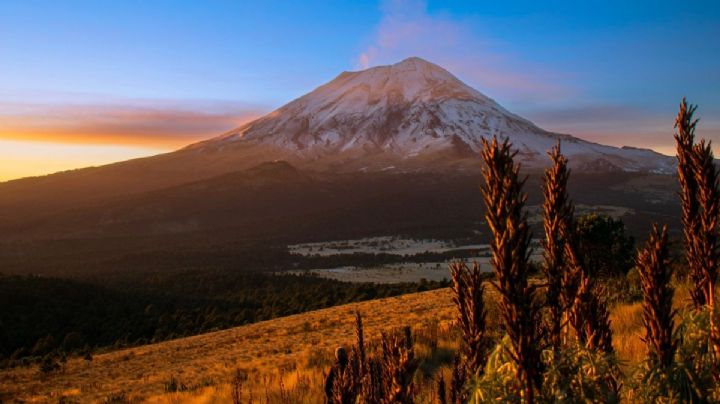 El pueblito cerca del Popocatépetl para disfrutar paisajes únicos y quesos artesanales