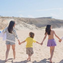 Día del Padre: Así es la playa más larga de México para festejar a papá en un paisaje interminable