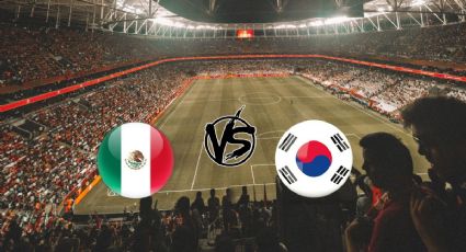 ¿Dónde ver gratis el partido México vs Corea si no fuiste a Guadalajara?