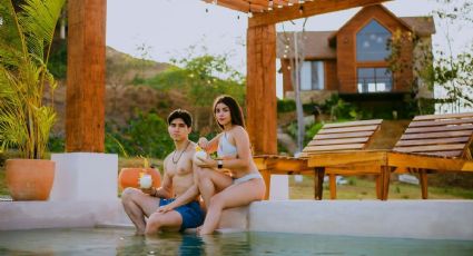 El pueblito de Morelos con alberca privada y escenarios naturales para desconectarte el finde
