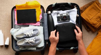 ¿Qué empacar en tu maleta para viajar en verano sin pagar más equipaje?