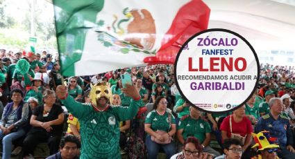 ¡Fan Fest del Zócalo CDMX lleno! Lista de 18 lugares para apoyar a México en pantallas alternas