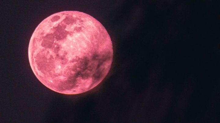 Luna de Fresa: ¿Cuándo será y cómo disfrutar este fenómeno astronómico?