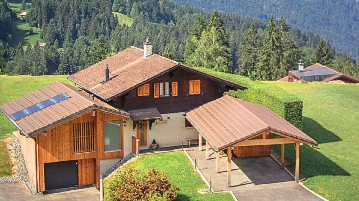 ¿Cómo llegar al pueblito de Hidalgo con cabañas entre bosque que recomiendan los expertos?