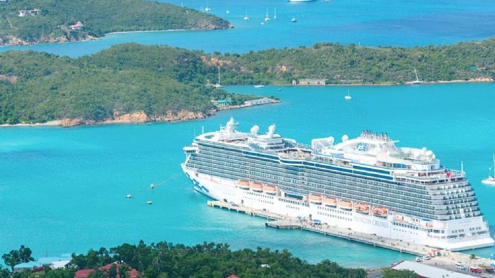 Vacaciones 2026: Los destinos más bellos para viajar en barco
