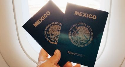 ¡Menos requisitos! Así podrás tramitar el pasaporte mexicano más fácil