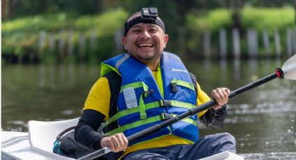 Día del Padre: el plan perfecto para ver el amanecer con papá en kayak sin salir de la CDMX