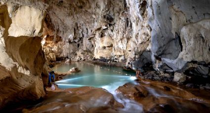 El pueblo de Guanajuato con aguas termales subterráneas ideales contra el estrés