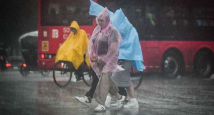 Clima hoy: ¿Qué estados tendrán lluvias intensas este martes 2 de junio 2026?