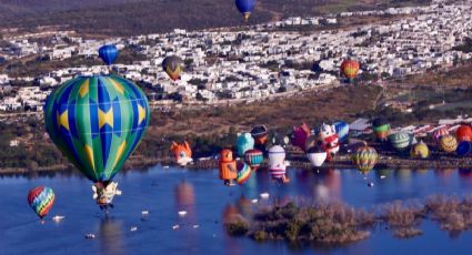 Festival Internacional del Globo 2026 anuncia fechas para esta edición en Guanajuato
