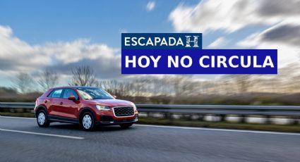 Hoy NO circula domingo 21 de junio 2026: ¿Qué autos descansan en CDMX y Edomex?