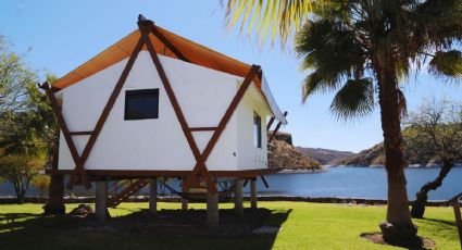 El Pueblo Mágico más tranquilo de Querétaro con cabañas, grutas y manantiales para ir en verano