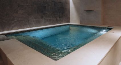 El balneario de aguas termales cerca de Pachuca con albercas privadas para relajarte toda la noche
