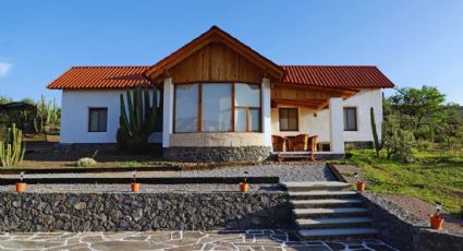 ¿Cuánto es de casetas para ir al Pueblo Mágico más tranquilo de Querétaro con cabañas y manantiales?