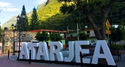 Atarjea, el pueblito entre la Sierra Gorda de Guanajuato para un verano lejos del calor