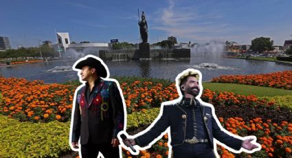 Alejandro Fernández y Julión Álvarez se presentarán en la serenata más grande del mundo