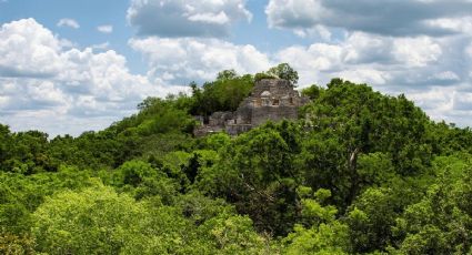 ¿Dónde está 'Minanbé', la ciudad maya que permaneció oculta más de 1,000 años?