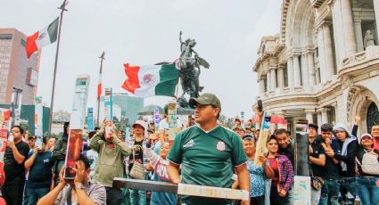 Estos serán los 18 puntos con pantallas gigantes para disfrutar el México vs Chequia en CDMX