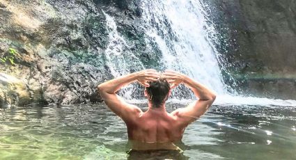 ¿Cuánto gastas en casetas para llegar al balneario de aguas provenientes del volcán Popocatépetl?