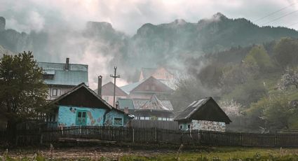 El enigmático pueblo fantasma donde el fuego nunca se apagó y aún sigue bajo tierra