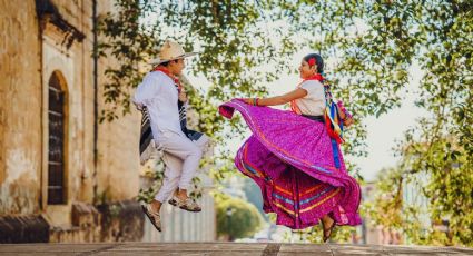 Oaxaca llega a Los Pinos con festival entre tradición, tlayudas y mezcal