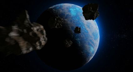 Así es el asteroide gigante que pasará cerca de la Tierra, según científicos