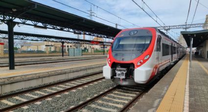 Estos son avances en los trabajos en tramos ferroviarios Querétaro-Irapuato y Saltillo-Nuevo Laredo