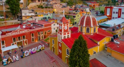 El Pueblo Mágico de Querétaro con miradores, cascadas y grutas para el fin de semana por 400 pesos