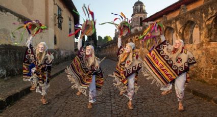 El pueblito de Michoacán donde nació la Danza de los Viejitos para viajes culturales