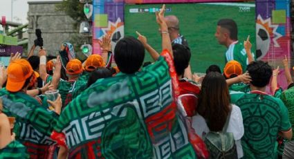 Parque Aztlán registra alta afluencia de visitantes durante las transmisiones del Mundial 2026