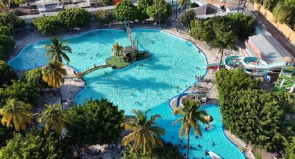 Este balneario de Morelos tiene yacimientos de aguas termales y cuesta menos de 200 pesos