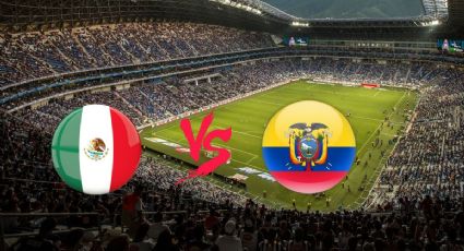 AIFA te invita a ver la transmisión en vivo del partido México vs Ecuador
