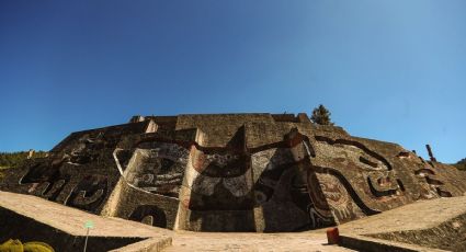 El pueblito del Edomex con sitios naturales, centro ceremonial otomí y tapetes de nudo hechos a mano