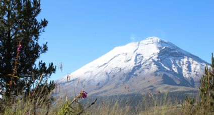 El parque entre volcanes para aventuras de senderismo y campismo cerca de la CDMX