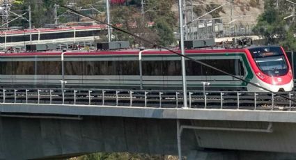 Tren AIFA-Buenavista Felipe Ángeles celebró 1 millón de pasajeros transportados