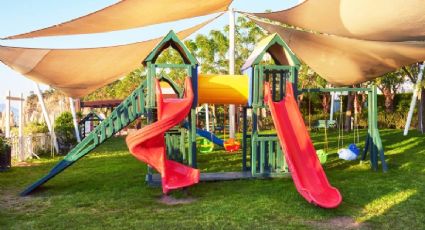 El NUEVO parque infantil con tirolesa y puentes colgantes en la CDMX ideal para ir en junio