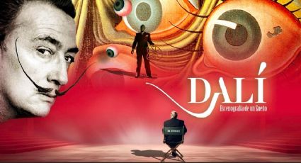 El universo surrealista de Salvador Dalí aterriza en México con una muestra inédita para ir el finde
