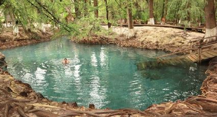 El pueblito de Querétaro entre islas, manantiales y viajes al pasado para disfrutar el finde