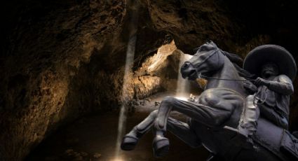 La cuevita de Puebla que sirvió como refugio durante la Revolución y aún puedes visitar