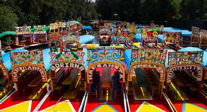 Clara Brugada inaugura la renovación del Embarcadero de Cuemanco en Xochimilco