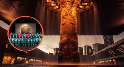 ¿Cuáles son los mejores atractivos del Museo de Antropología que visitó la Selección Mexicana?