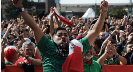 ¿A qué hora juega México hoy y dónde ver el partido si no vas al estadio?