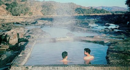 ¿Cuánto cuesta llegar en autobús desde la Ciudad de México al balneario de $100 de Hidalgo?