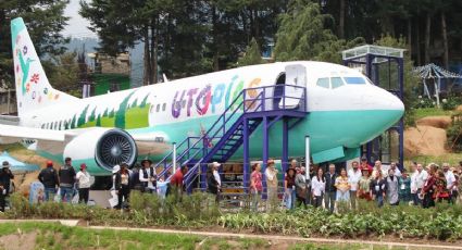 Conoce el simulador de vuelos que puedes visitar GRATIS en esta alcaldía de la CDMX