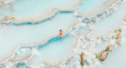 El balneario rústico con aguas de manantial que puedes disfrutar por sólo $70, cerca de CDMX